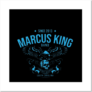 marcus king 2013 Posters and Art